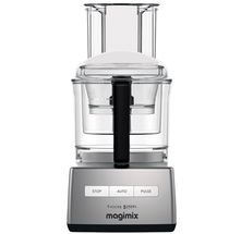 Magimix Keukenmachine CS 5200 XL Premium Mat Chroom
